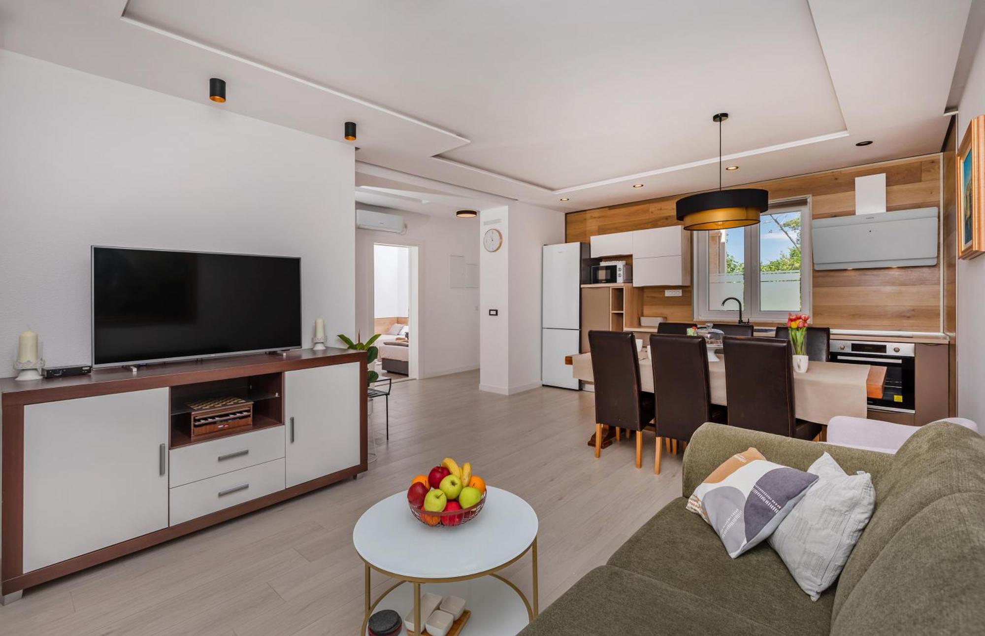 Apartment Holiday Home Doma, Cilipi Near Dubrovnik Room photo